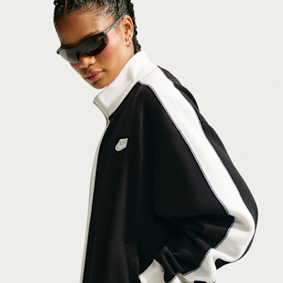 Nike Studio Fleece Medium Weight 